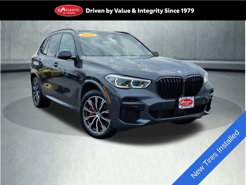 Used 2022 BMW X5 M50i w/ Executive Package