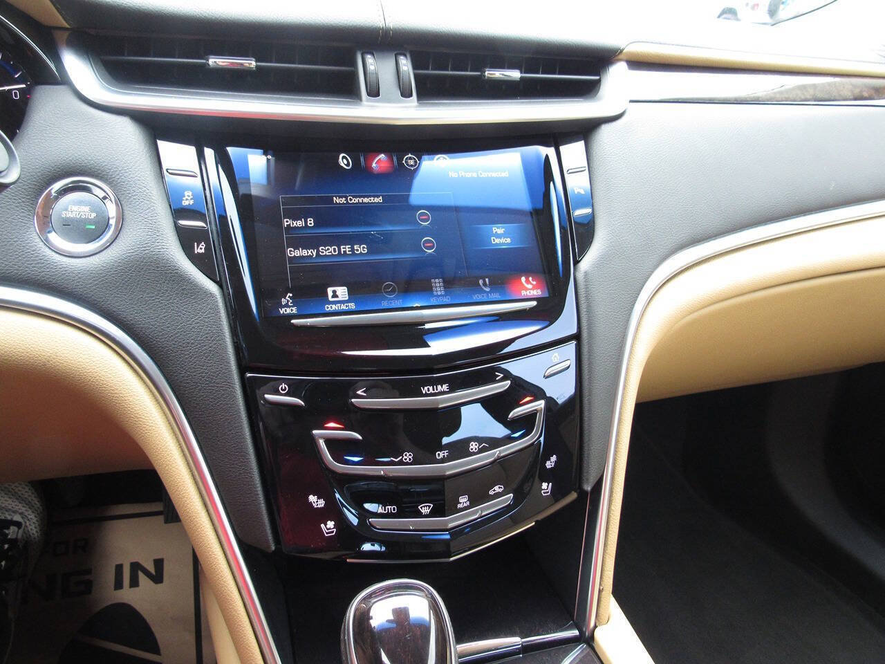 Used 2013 Cadillac XTS Luxury w/ Driver Awareness Package FWD image 28