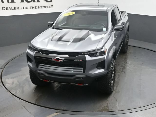 Used 2026 Chevrolet Colorado ZR2 AWD/4WD image 45