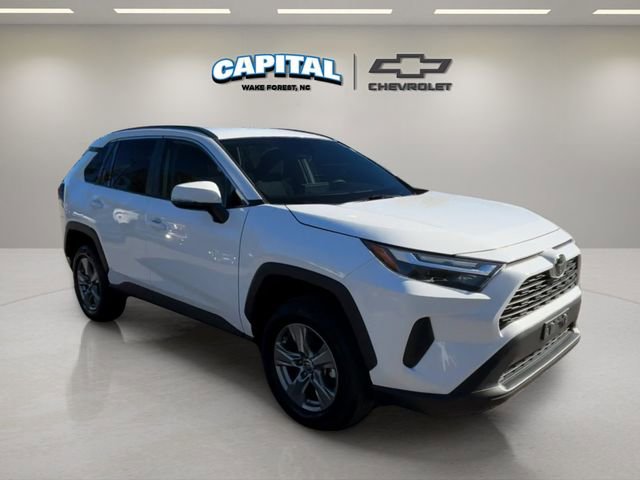 Used 2024 Toyota RAV4 XLE image 7
