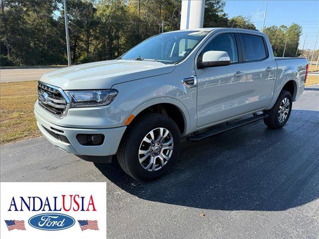 Used 2023 Ford Ranger Lariat w/ Trailer Tow Package RWD image 1