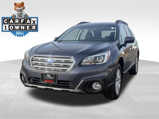 Used 2017 Subaru Outback 2.5i Premium