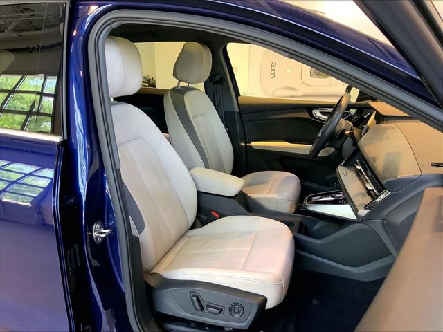 Certified 2023 Audi Q4 e-tron Premium Plus w/ Premium Plus AWD/4WD image 17