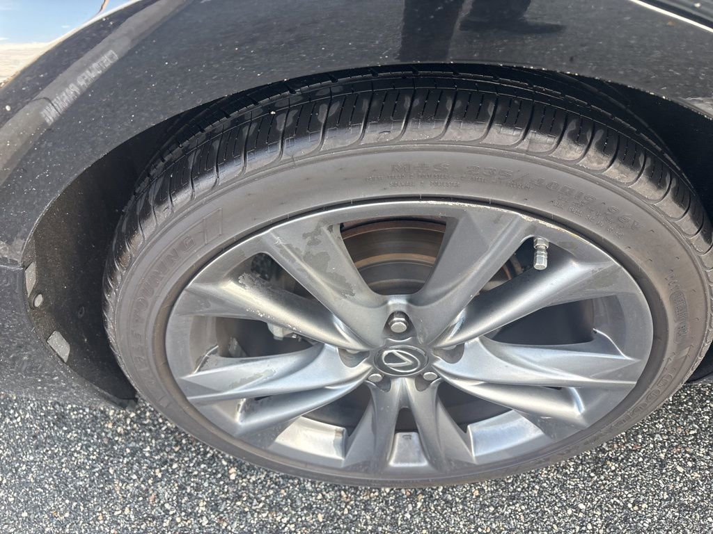 Used 2019 Lexus ES 350 F Sport w/ Accessory Package 2 FWD image 21