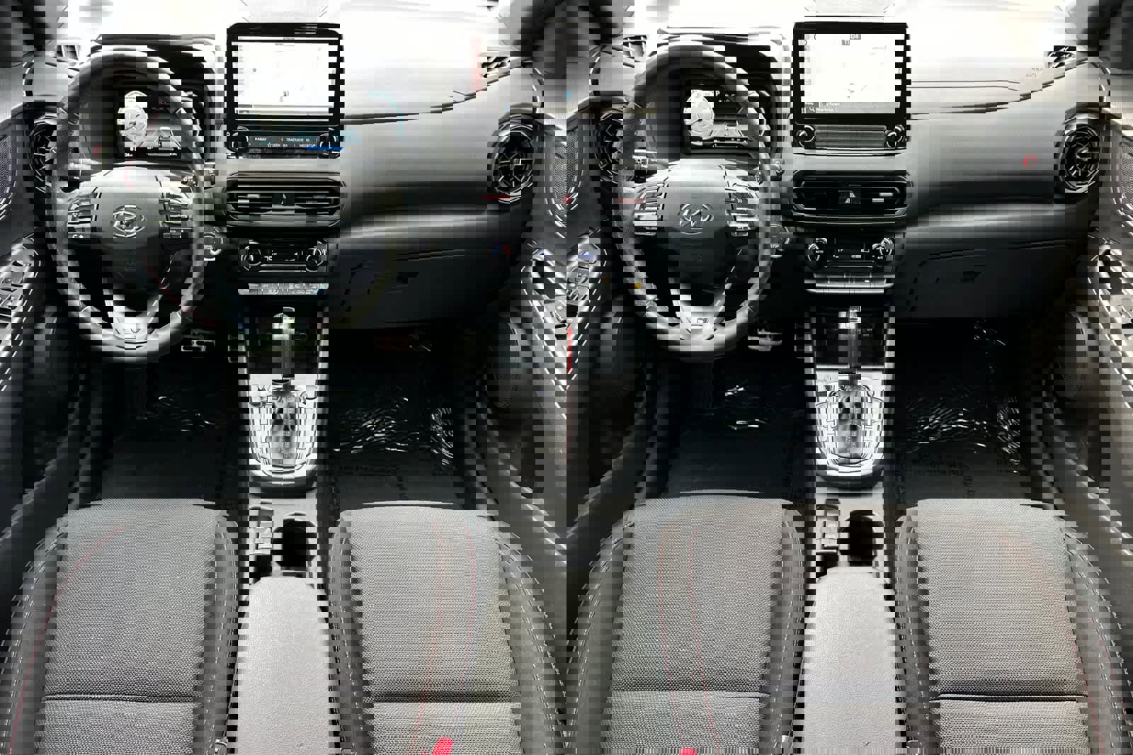 Used 2022 Hyundai Kona N Line w/ Tech Package image 3