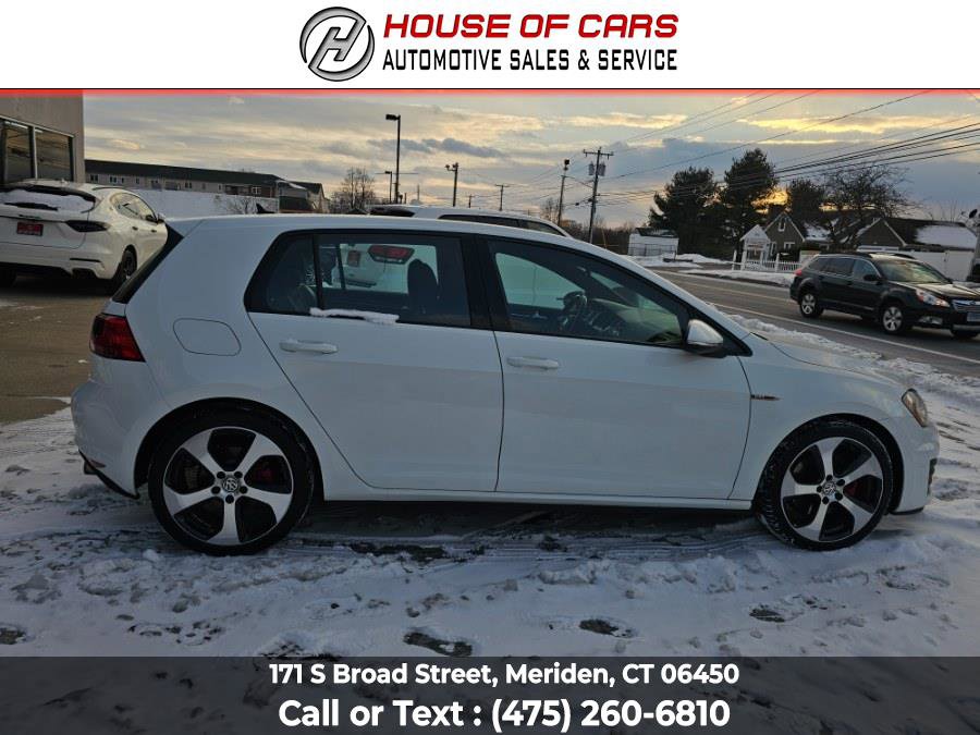 Used 2017 Volkswagen GTI S image 3