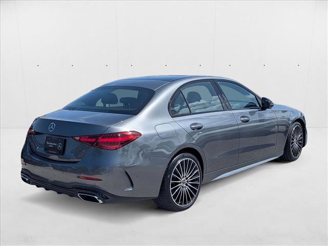 New 2025 Mercedes-Benz C 300 Sedan image 2