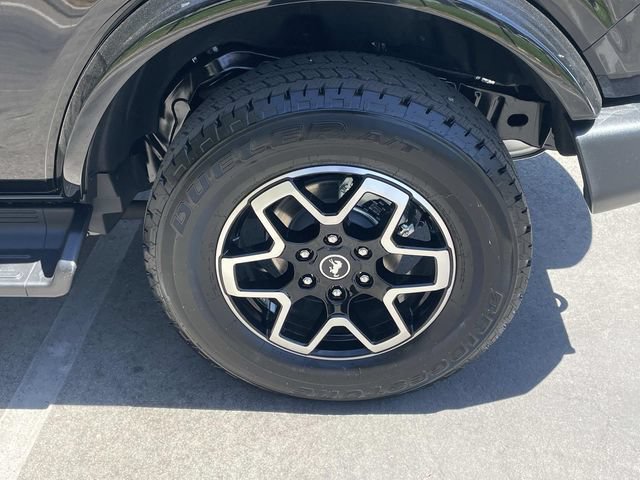New 2026 Ford Bronco Outer Banks AWD/4WD image 33