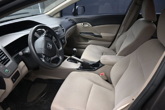 Used 2012 Honda Civic LX image 21