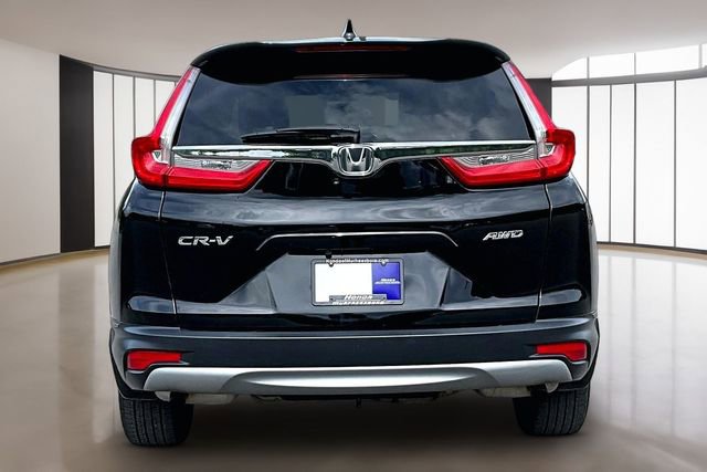 Used 2017 Honda CR-V EX image 5