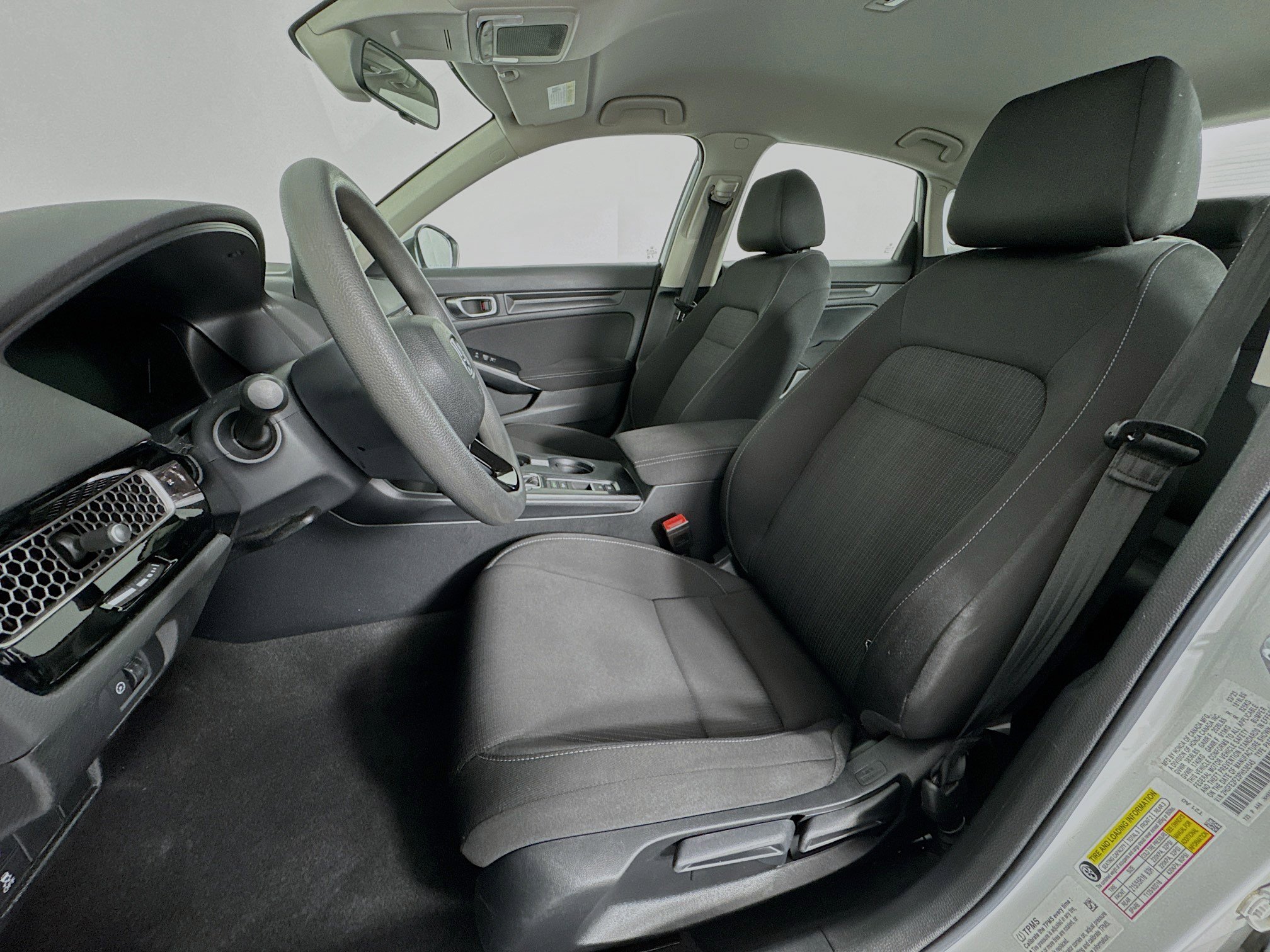 Certified 2023 Honda Civic LX image 19