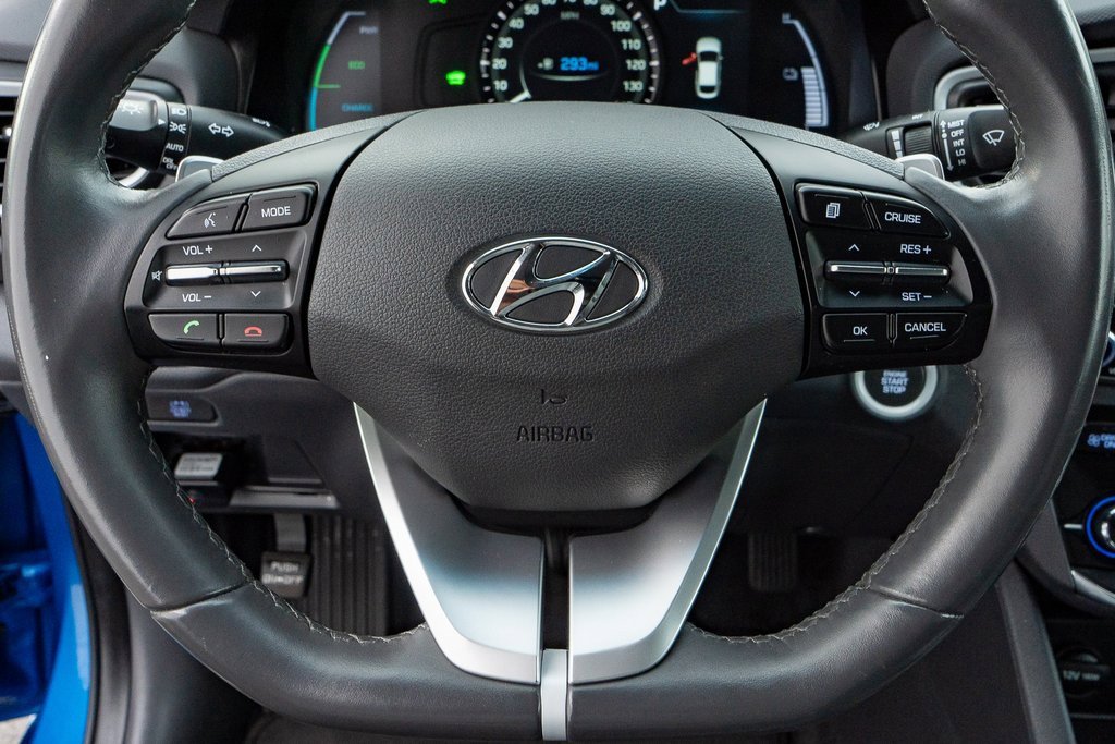 Used 2018 Hyundai Ioniq Limited image 26