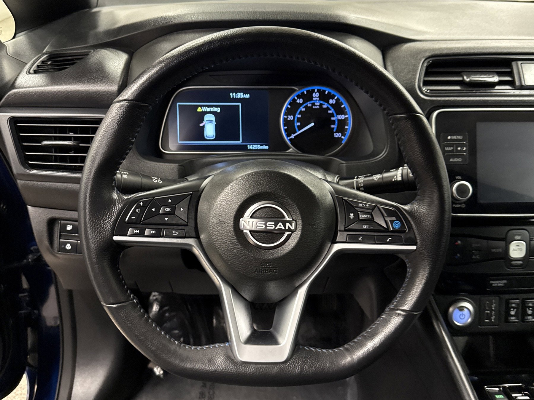 Used 2024 Nissan Leaf SV Plus image 7