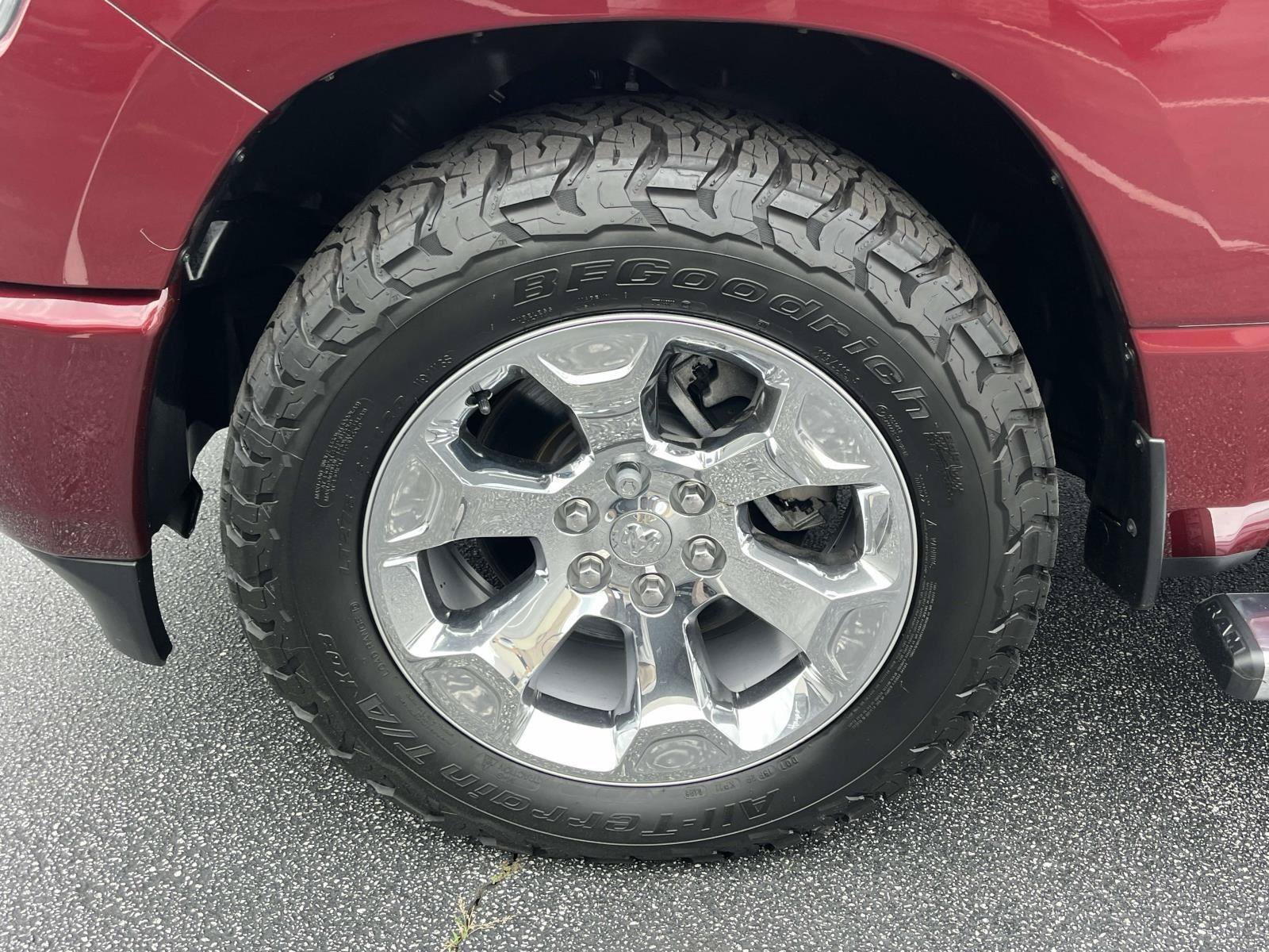 Used 2023 RAM 1500 Big Horn AWD/4WD image 9