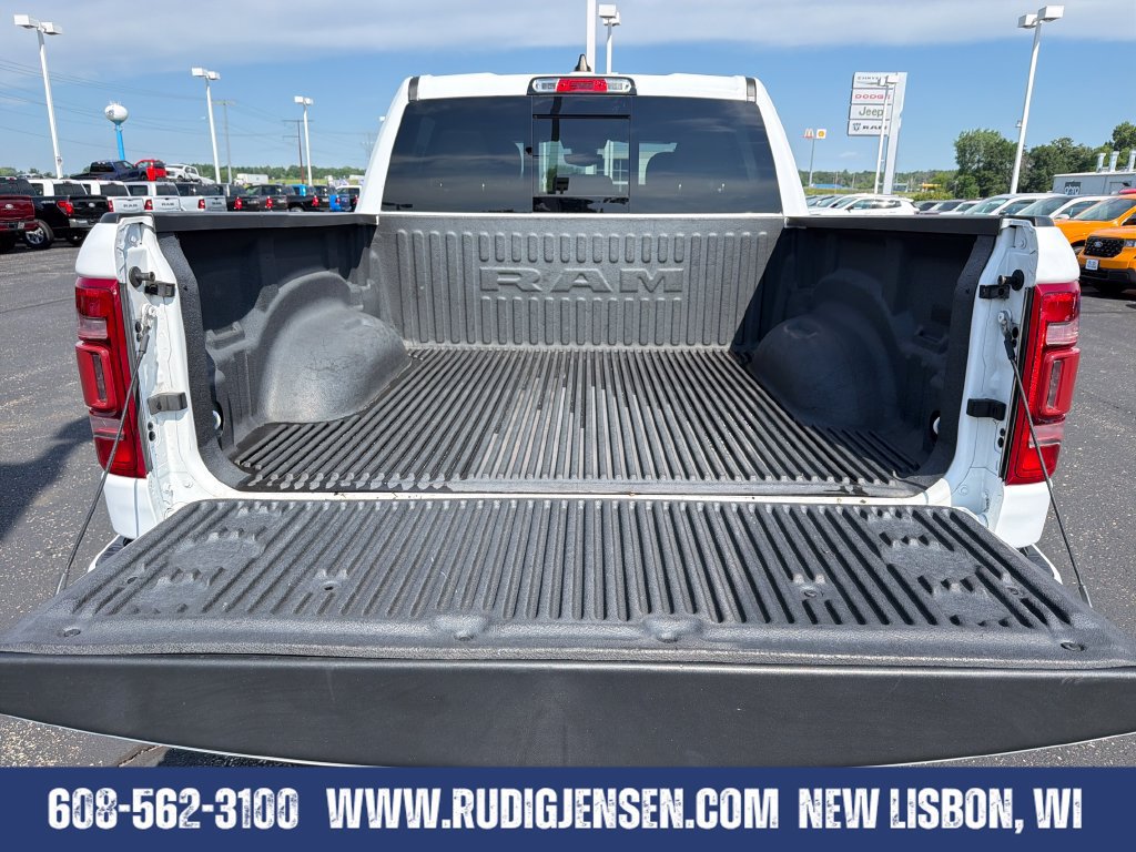 Used 2022 RAM 1500 Big Horn AWD/4WD image 21