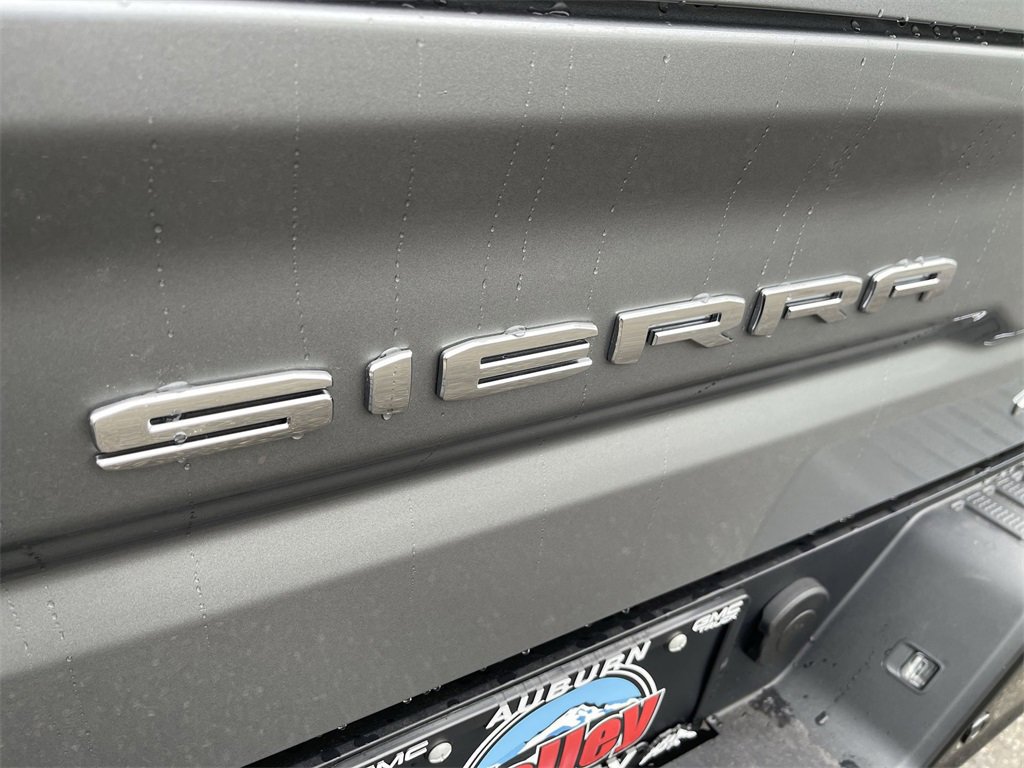 New 2026 GMC Sierra 1500 AT4X image 33
