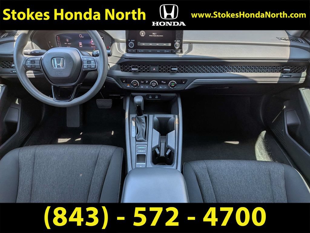 Certified 2024 Honda Accord EX image 16