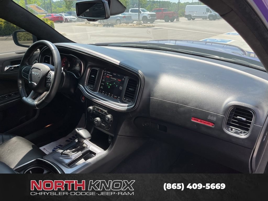 Used 2023 Dodge Charger SRT Hellcat w/ Harman/Kardon Audio Group RWD image 32