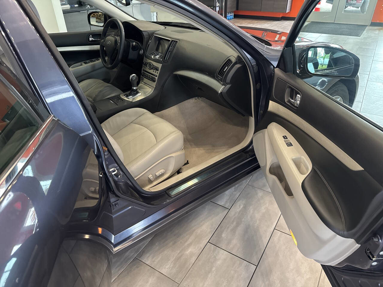 Used 2007 INFINITI G35 Journey w/ Premium Pkg image 17