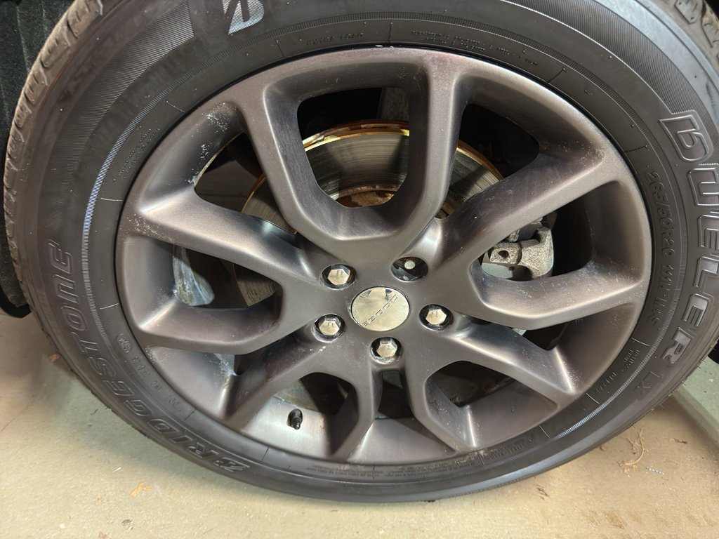 Used 2018 Dodge Durango R/T AWD/4WD image 32