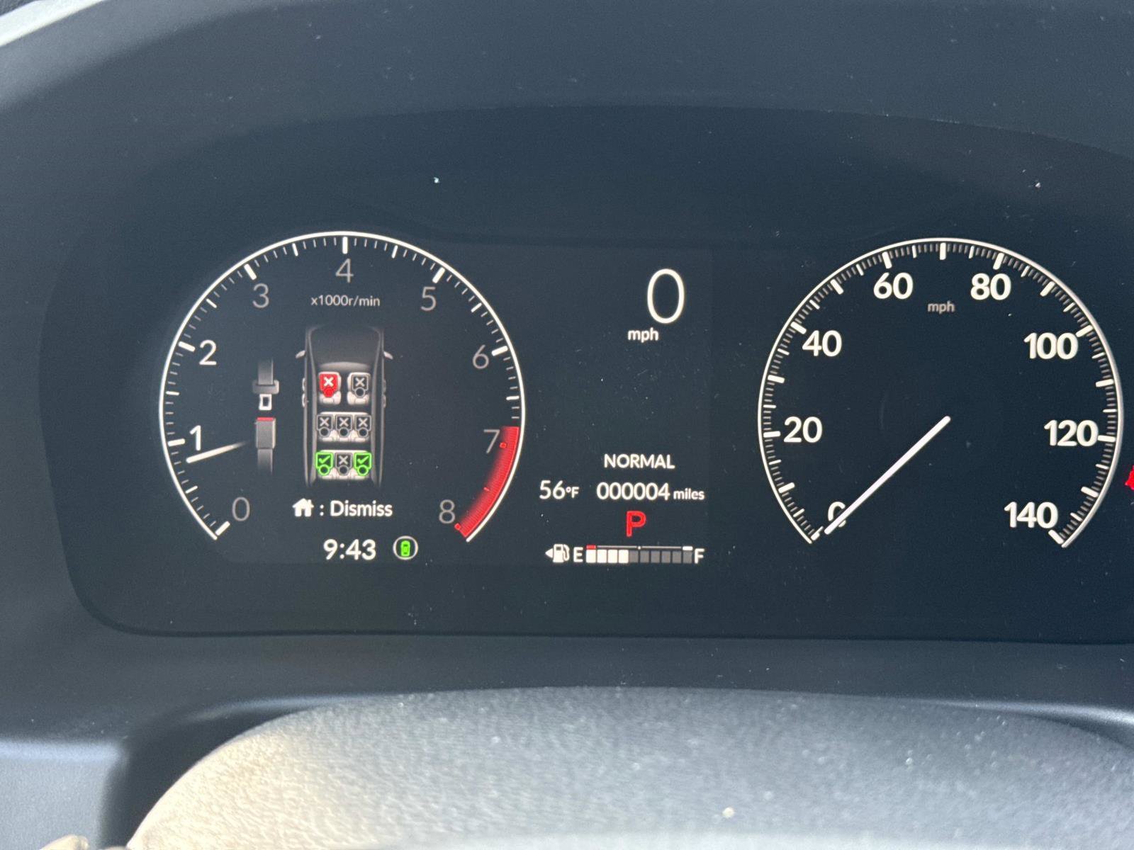 New 2026 Honda Odyssey Elite image 20