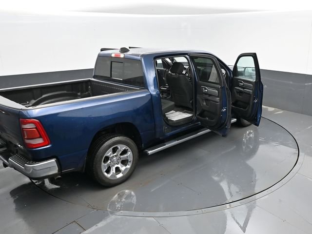 Used 2022 RAM 1500 Big Horn image 24