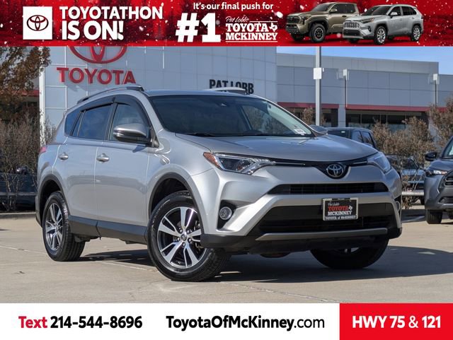Used 2018 Toyota RAV4 XLE
