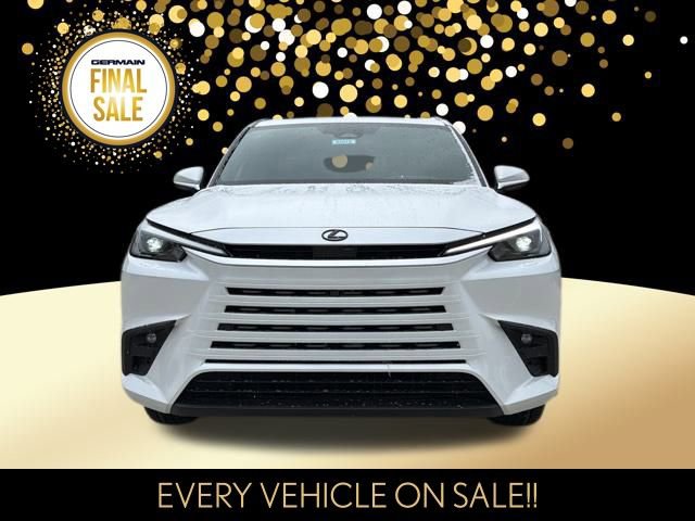 New 2026 Lexus TX 350 AWD image 3