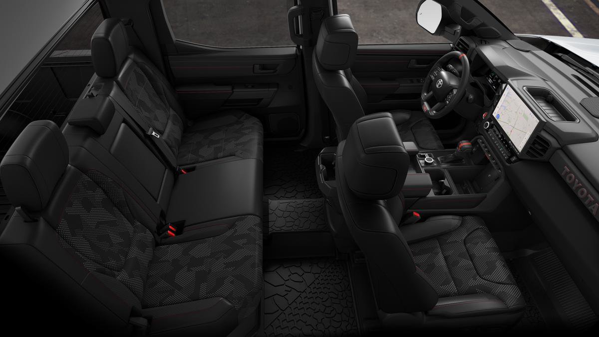 New 2026 Toyota Tundra TRD Pro AWD/4WD image 4