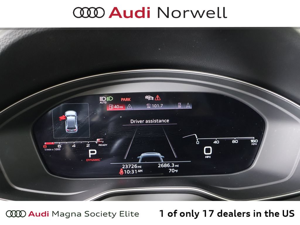Used 2023 Audi Q5 2.0T Prestige AWD/4WD image 34