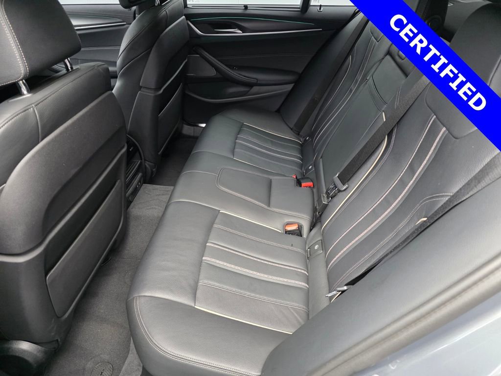 Certified 2023 BMW M550i xDrive w/ Executive Package image 14