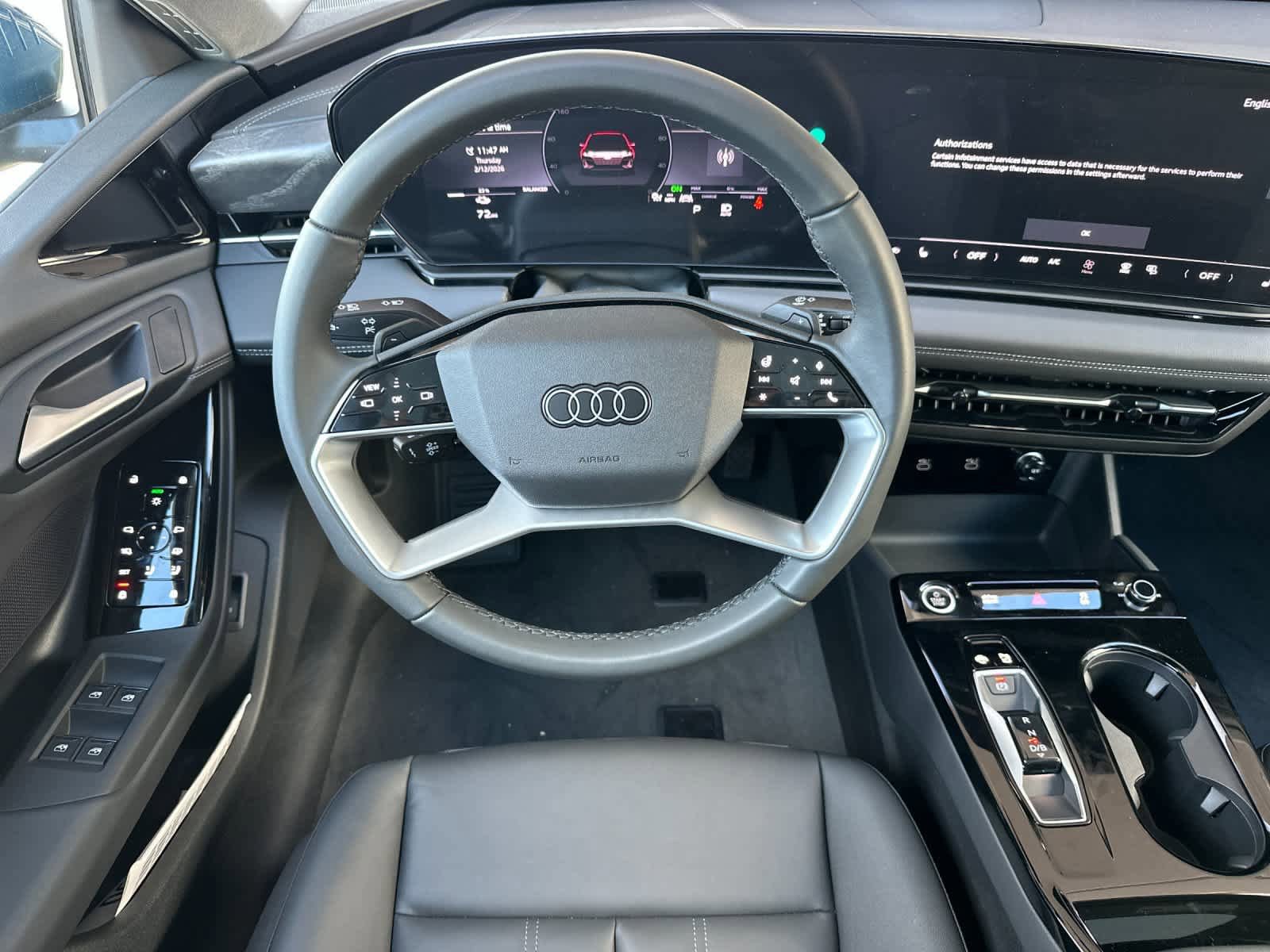 New 2025 Audi A6 e-tron Premium RWD image 14