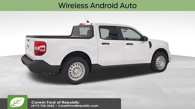 Certified 2022 Ford Maverick XL w/ Equipment Group 100A Standard image 10