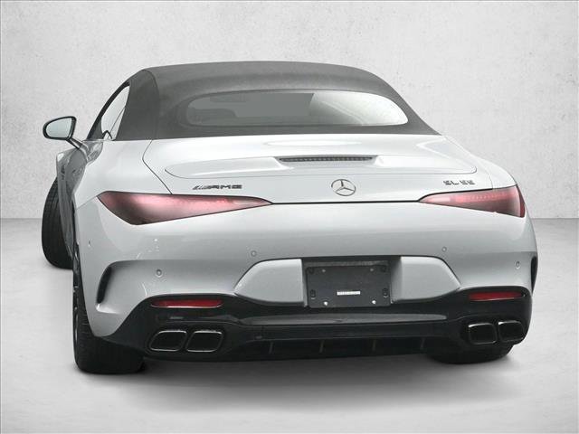 New 2026 Mercedes-Benz SL 55 AMG 4MATIC image 5