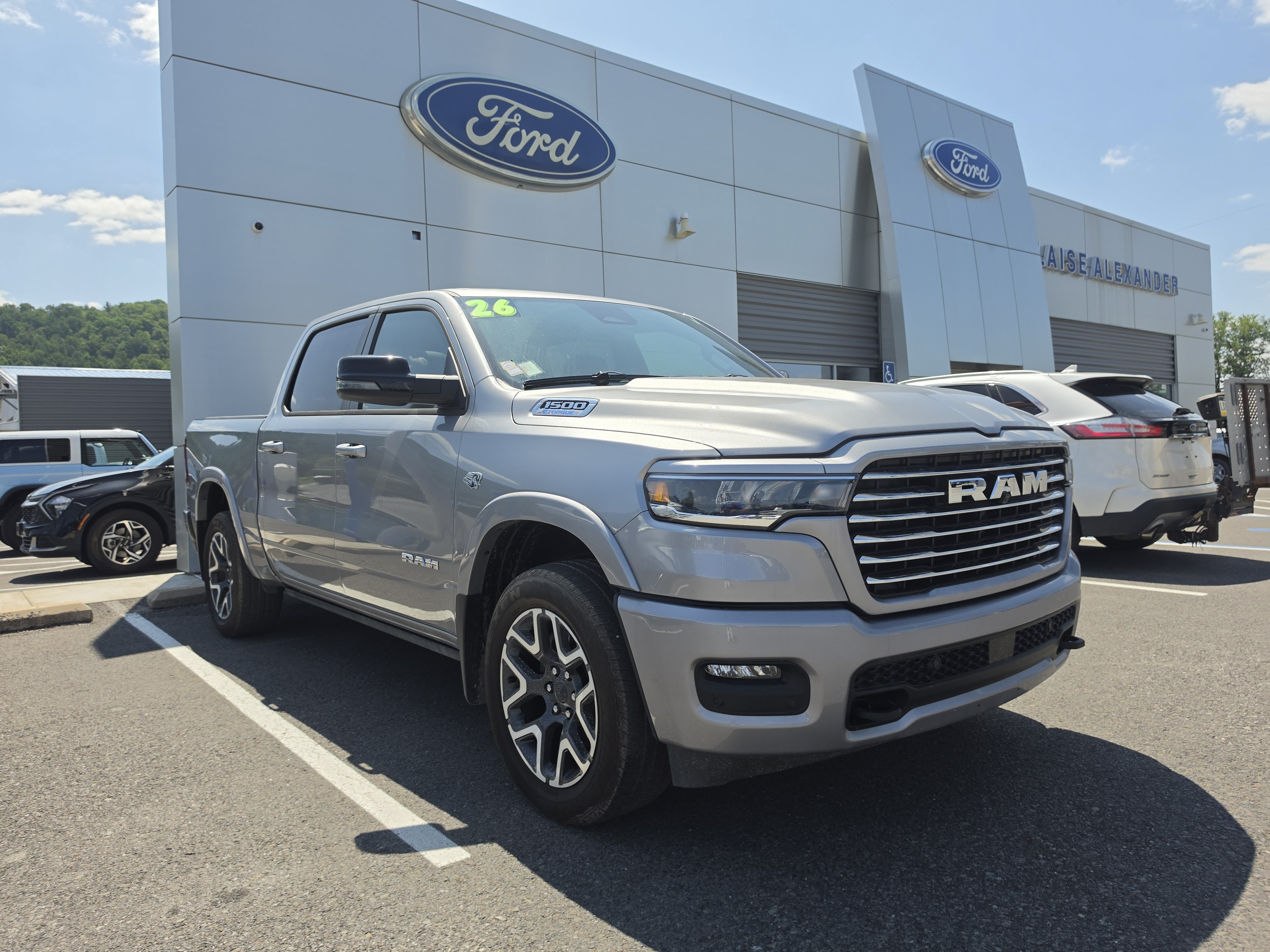 Used 2026 RAM 1500 Laramie