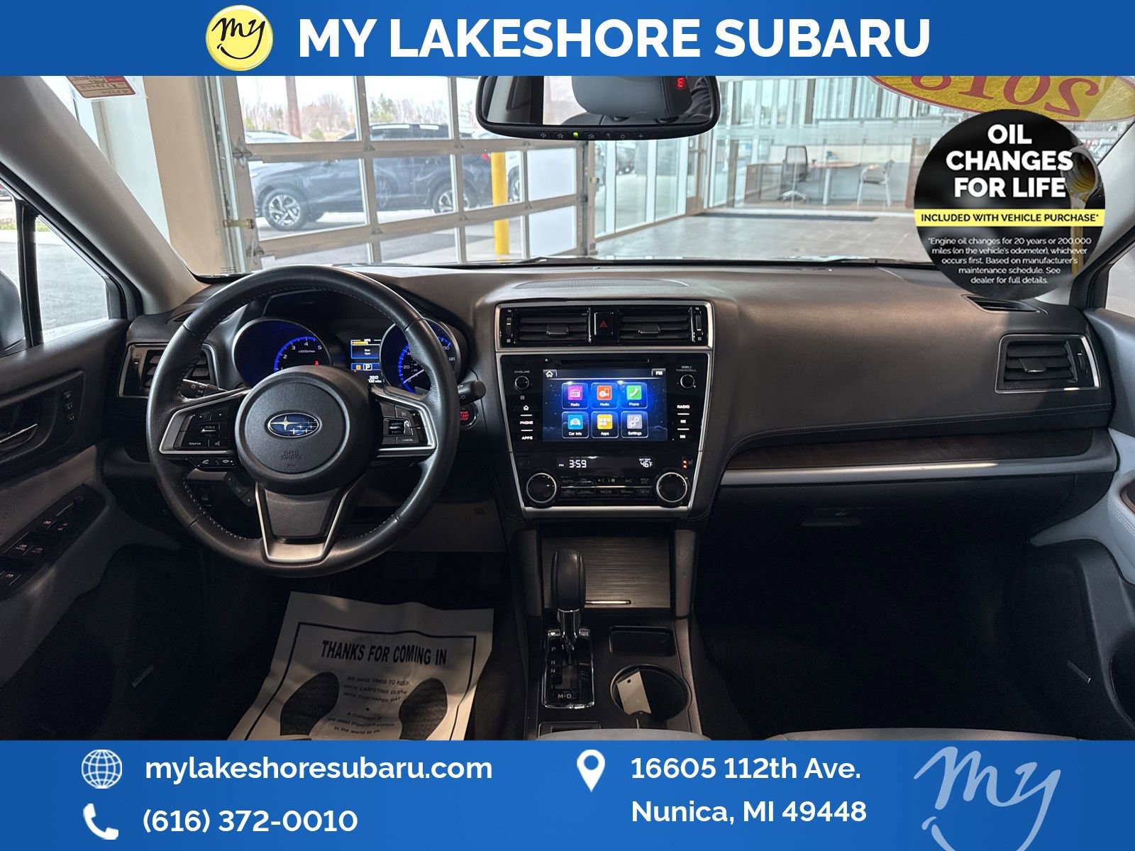 Used 2018 Subaru Outback 2.5i Limited w/ Popular Package #2 image 13