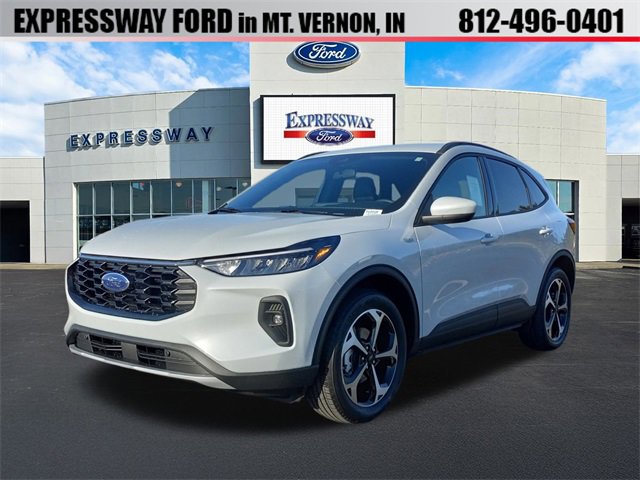 New 2026 Ford Escape ST-Line Select