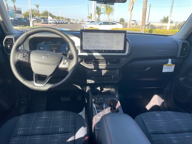 New 2025 Ford Bronco Sport Heritage w/ Convenience Package image 22