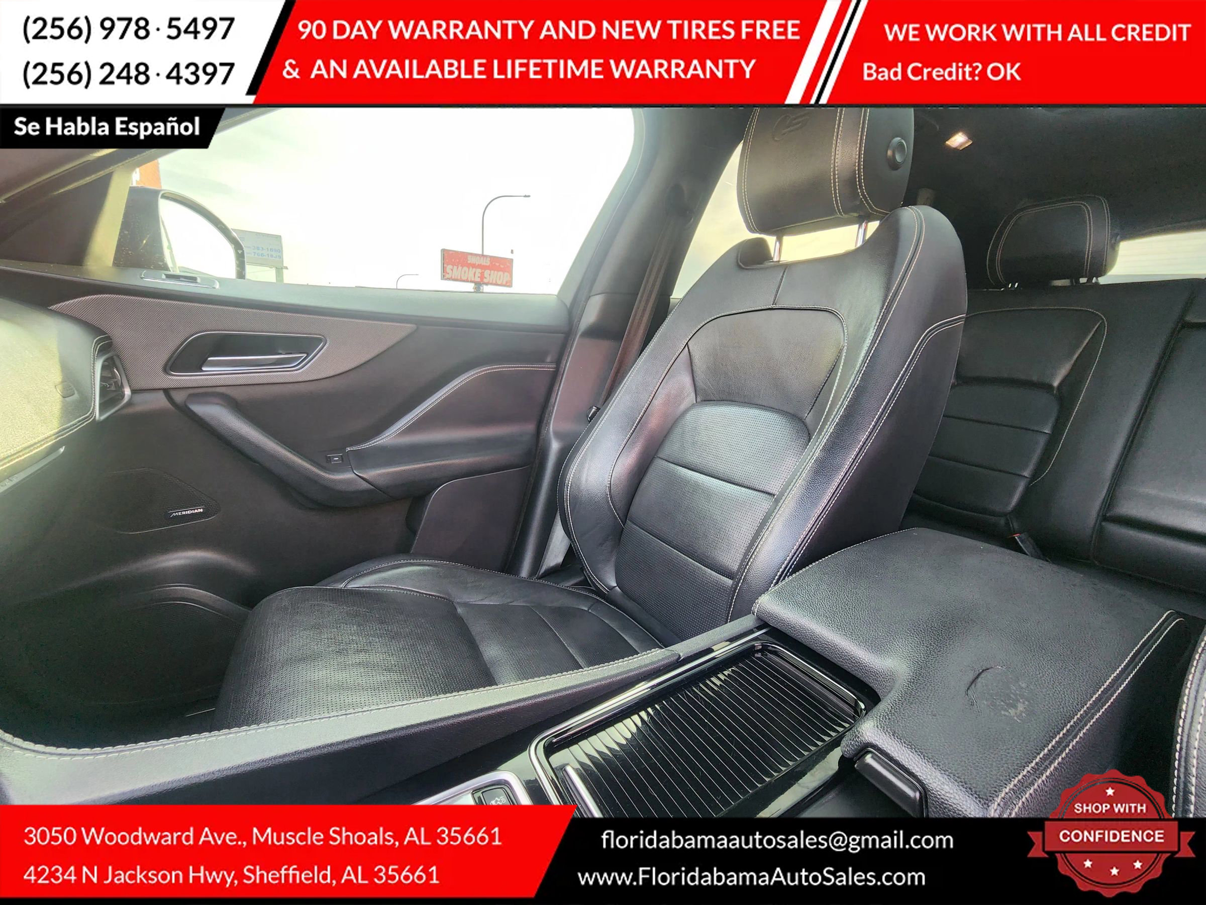 Used 2019 Jaguar F-PACE S image 14