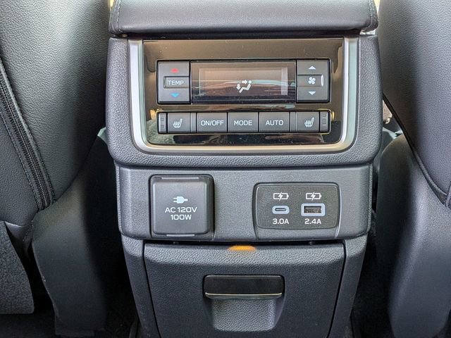 New 2026 Subaru Ascent Bronze Edition image 30