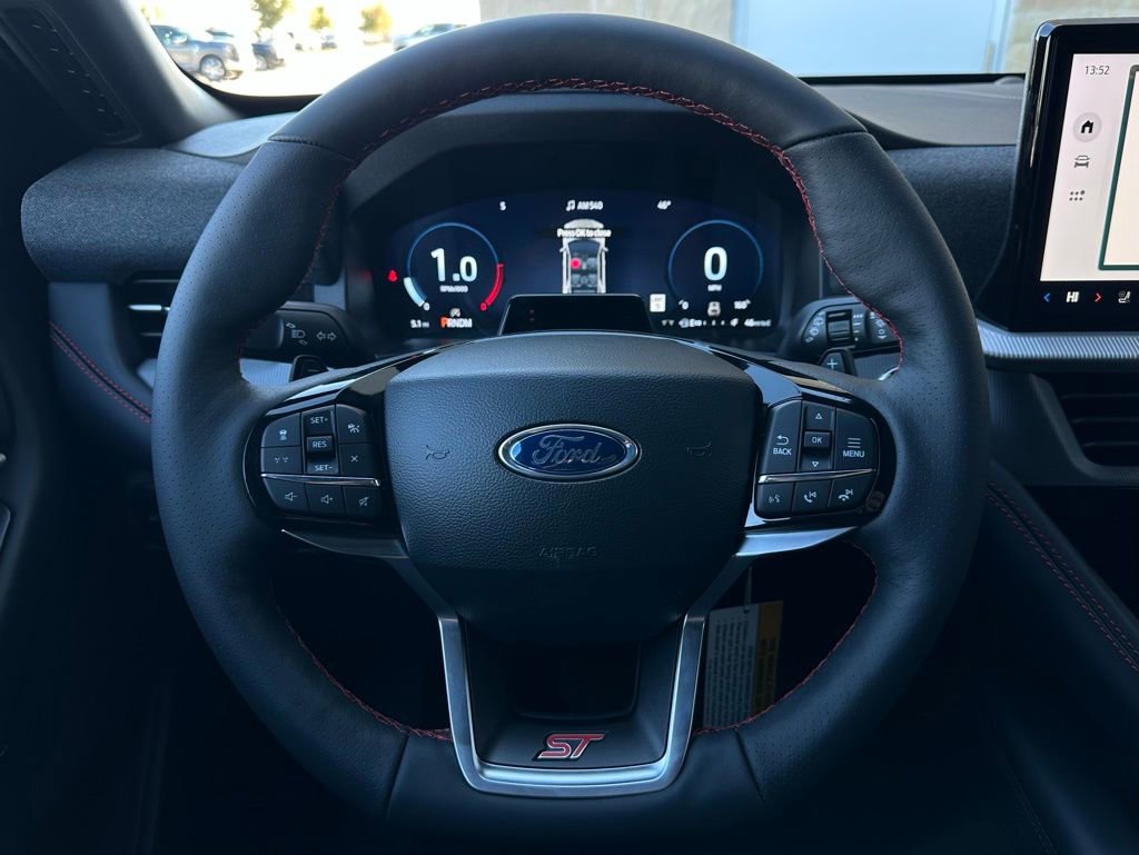 New 2026 Ford Explorer ST w/ Sun And Sound Package AWD/4WD image 46