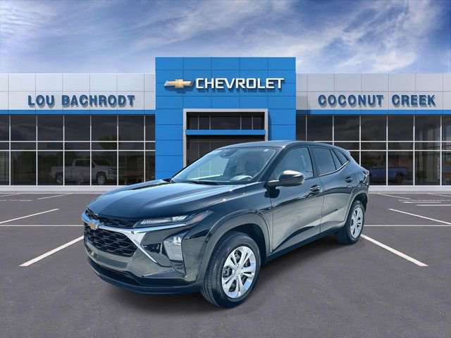 Certified 2024 Chevrolet Trax LS w/ Driver Confidence Package image 4