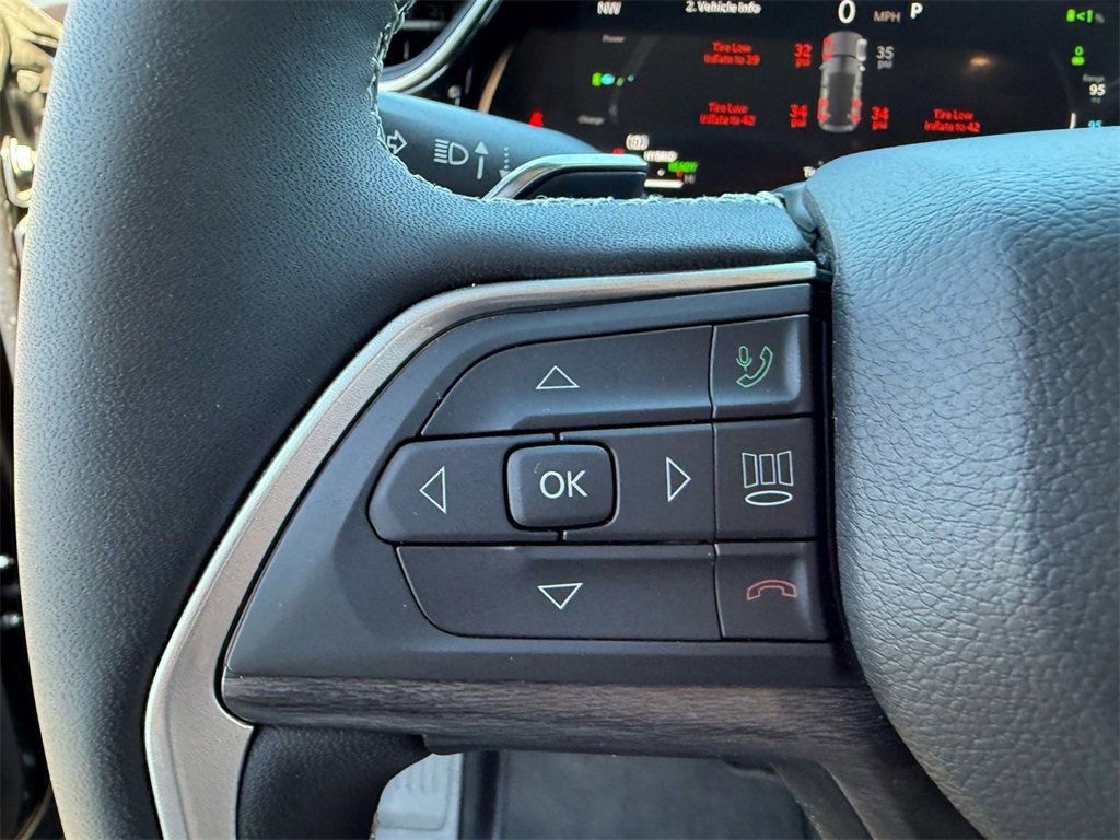 Used 2024 Jeep Grand Cherokee Limited 4xe w/ Luxury Tech Group II image 35