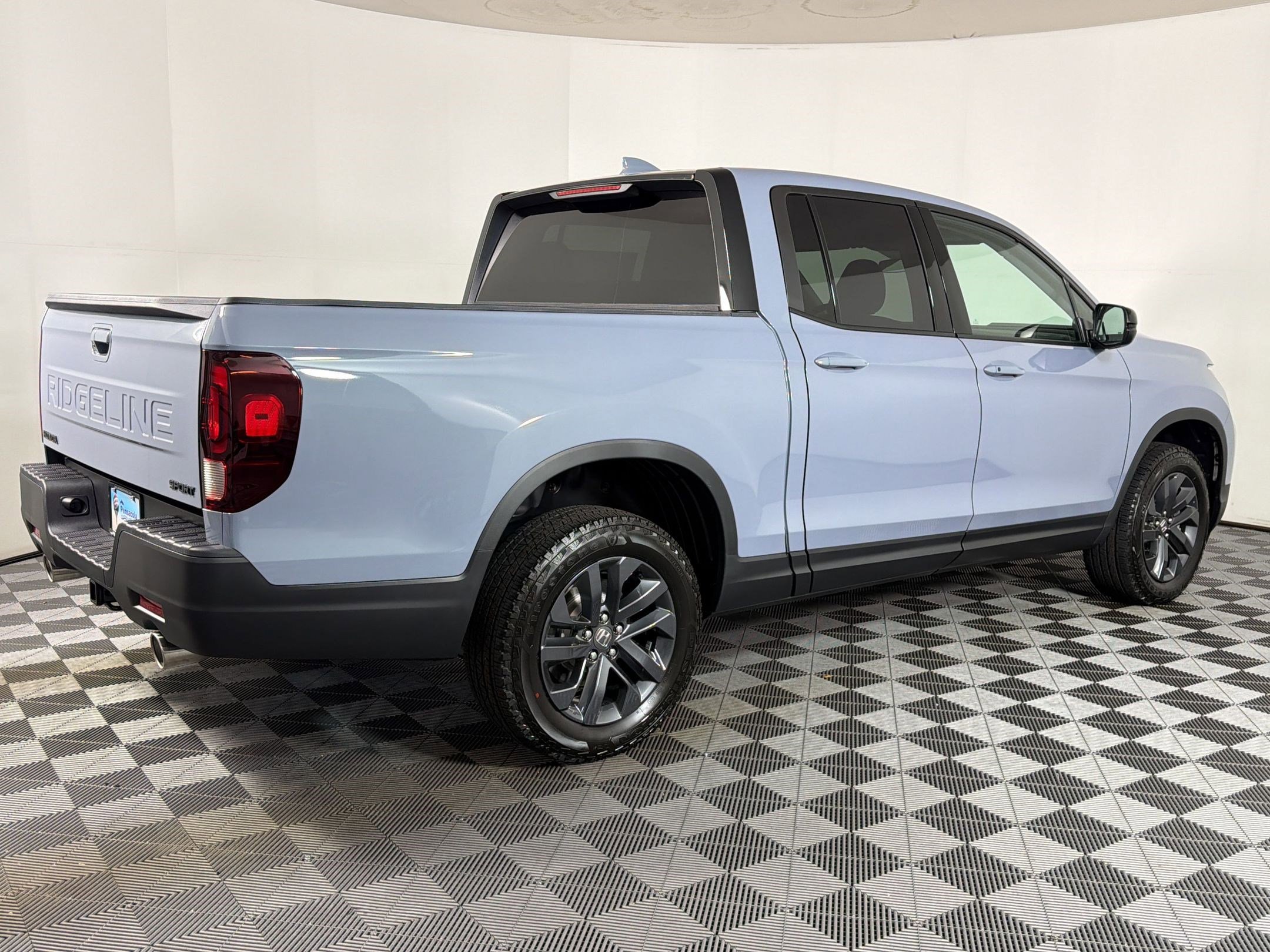 New 2026 Honda Ridgeline Sport image 8