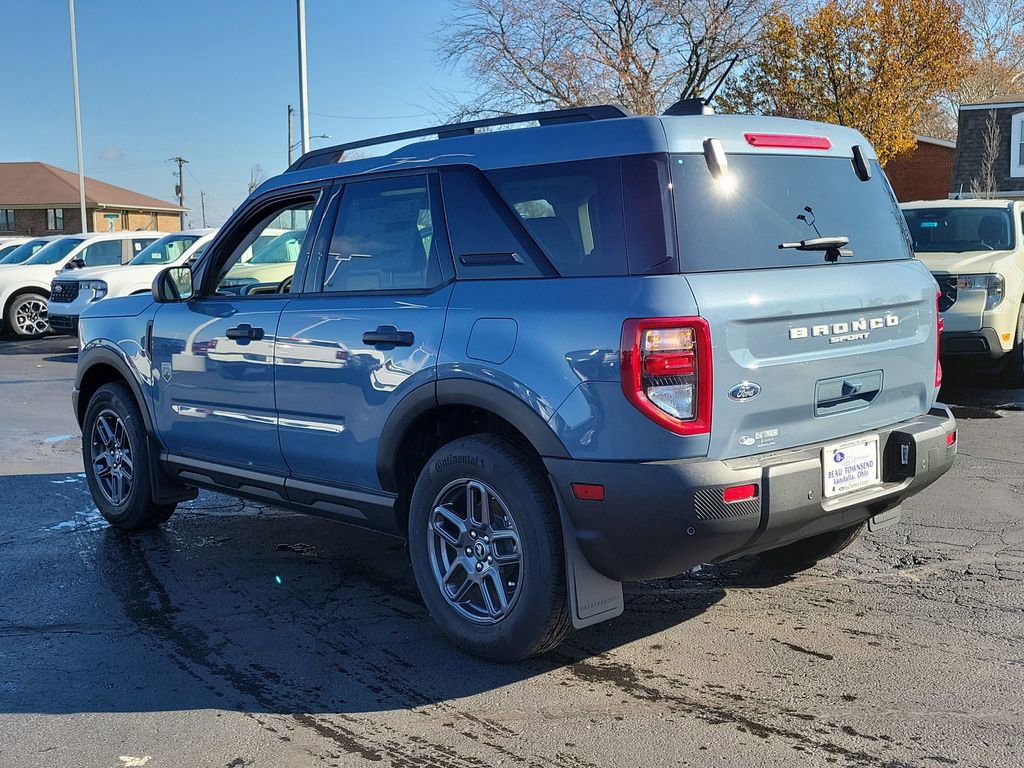New 2025 Ford Bronco Sport Big Bend w/ Convenience Package image 6