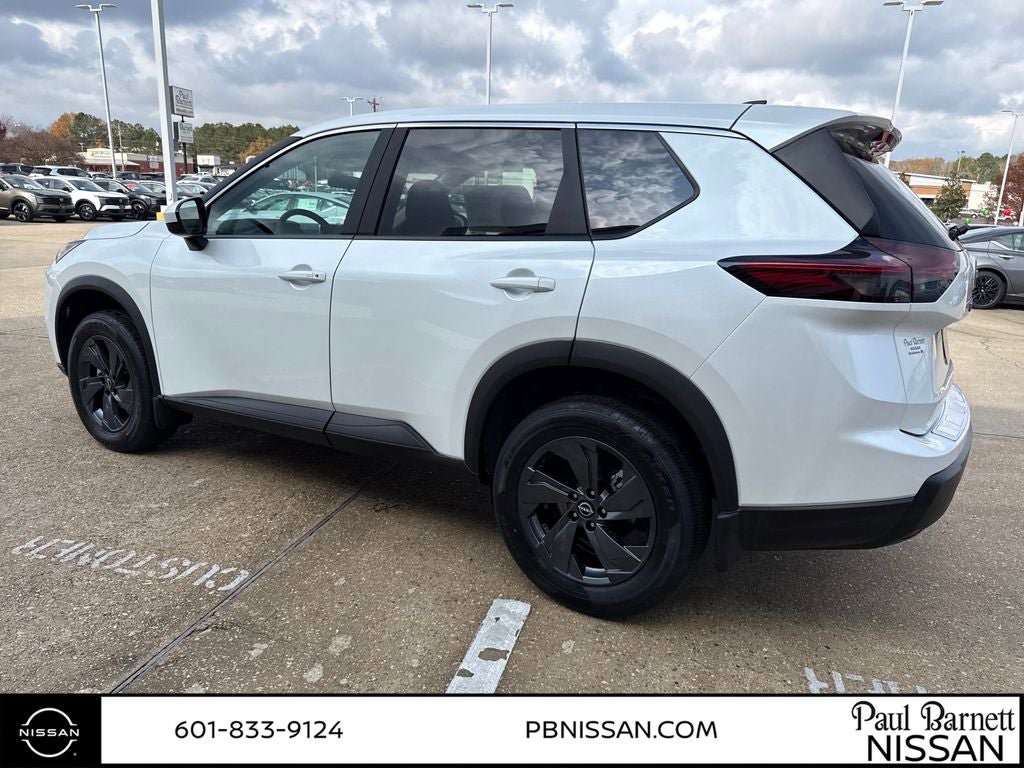 New 2026 Nissan Rogue SV w/ Cold Weather Package image 14