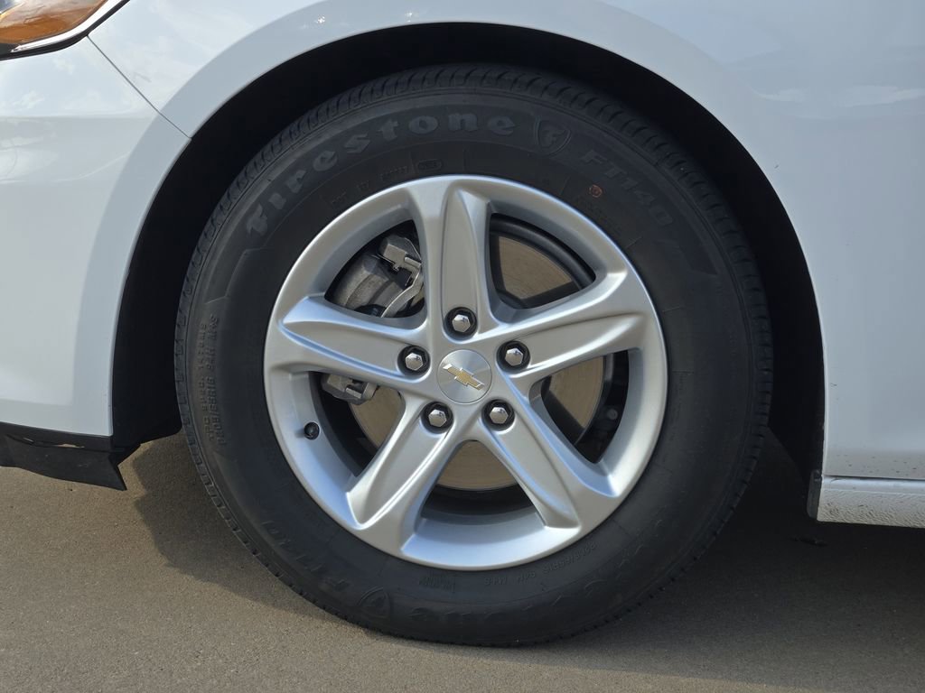 Used 2025 Chevrolet Malibu LS image 27