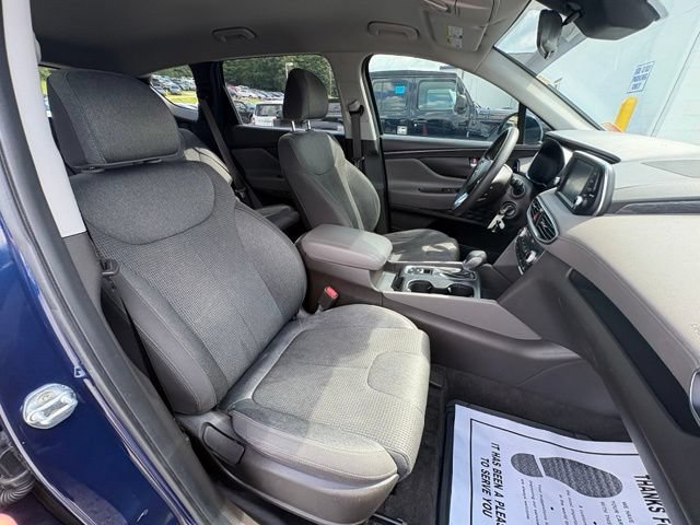 Used 2019 Hyundai Santa Fe SE AWD/4WD image 23