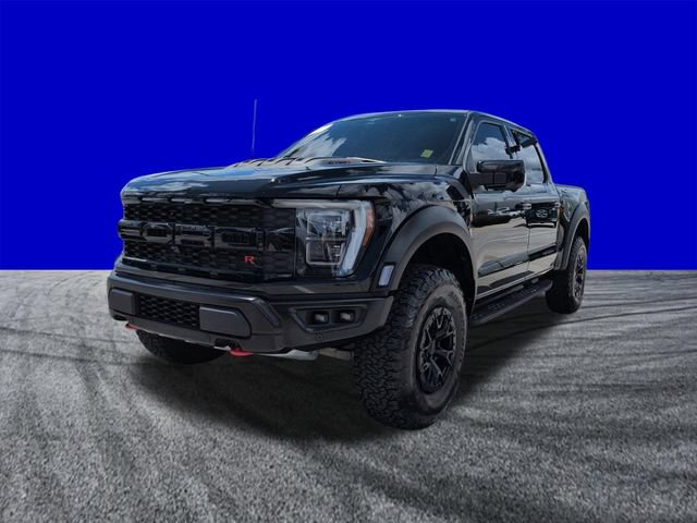 Certified 2023 Ford F150 Raptor w/ Equipment Group 802A Raptor R AWD/4WD image 8