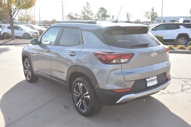 Used 2023 Chevrolet TrailBlazer LT image 9